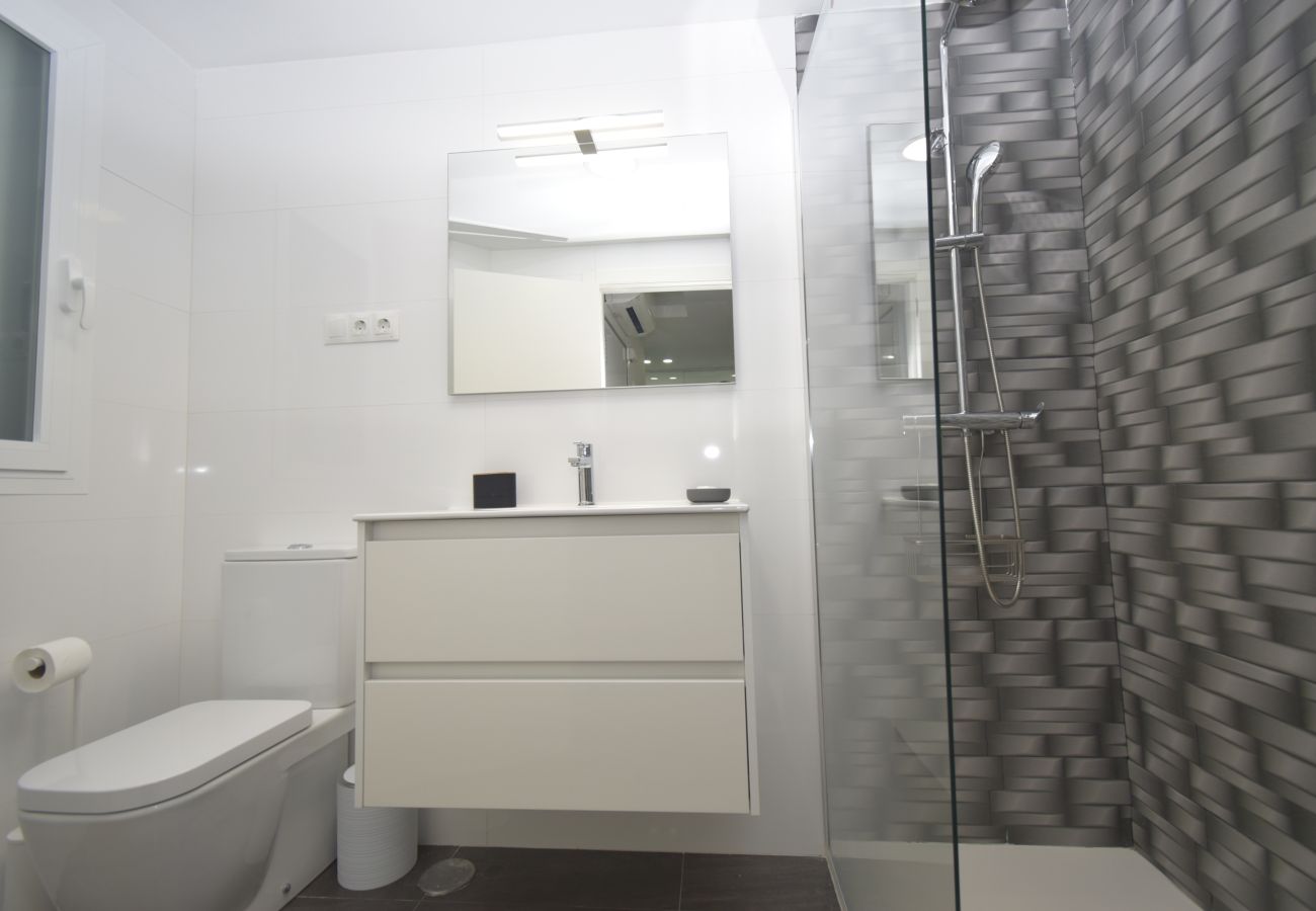 Apartamento en Benidorm - SAN FRANCISCO 14B1