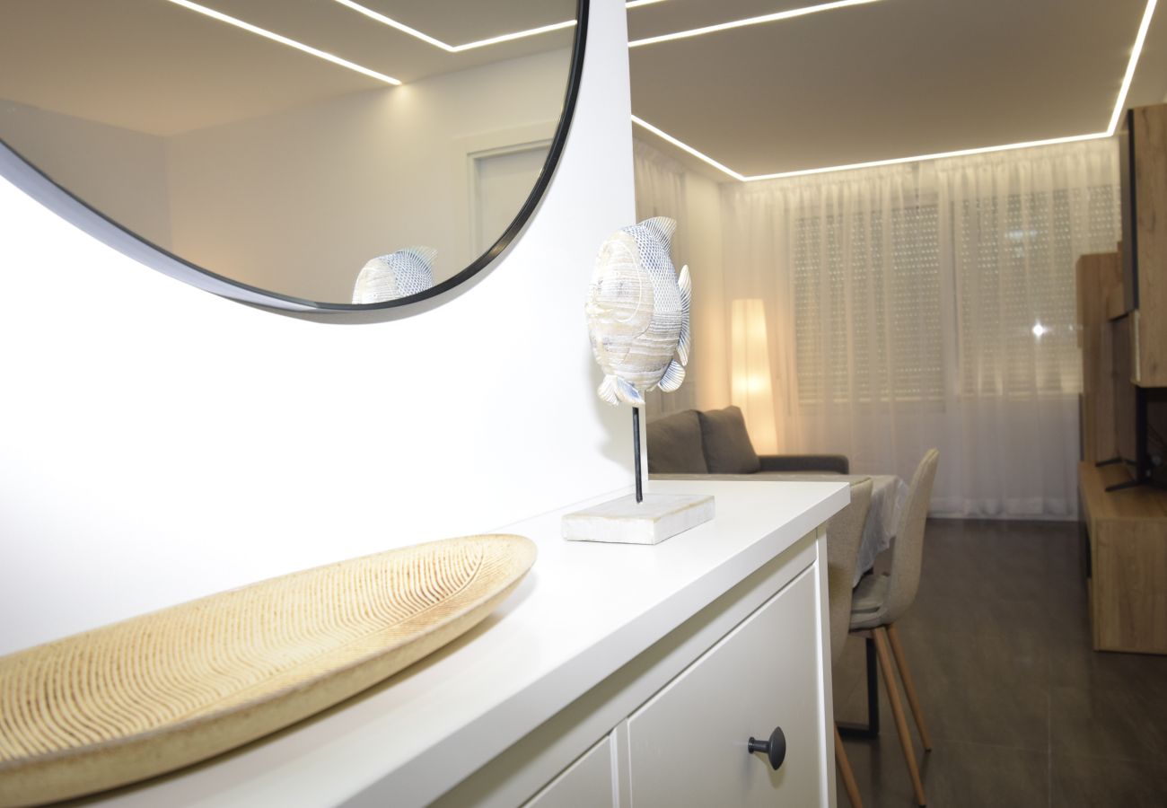 Apartamento en Benidorm - SAN FRANCISCO 14B1