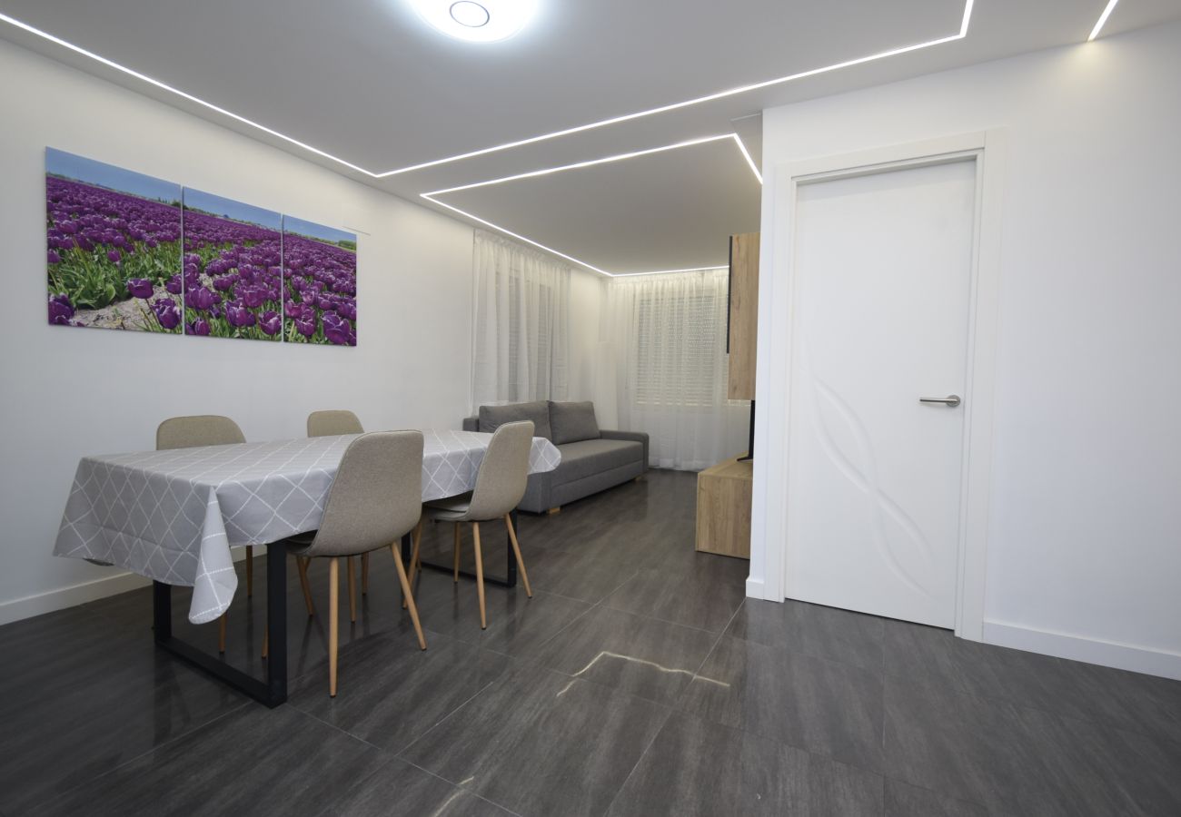 Apartamento en Benidorm - SAN FRANCISCO 14B1