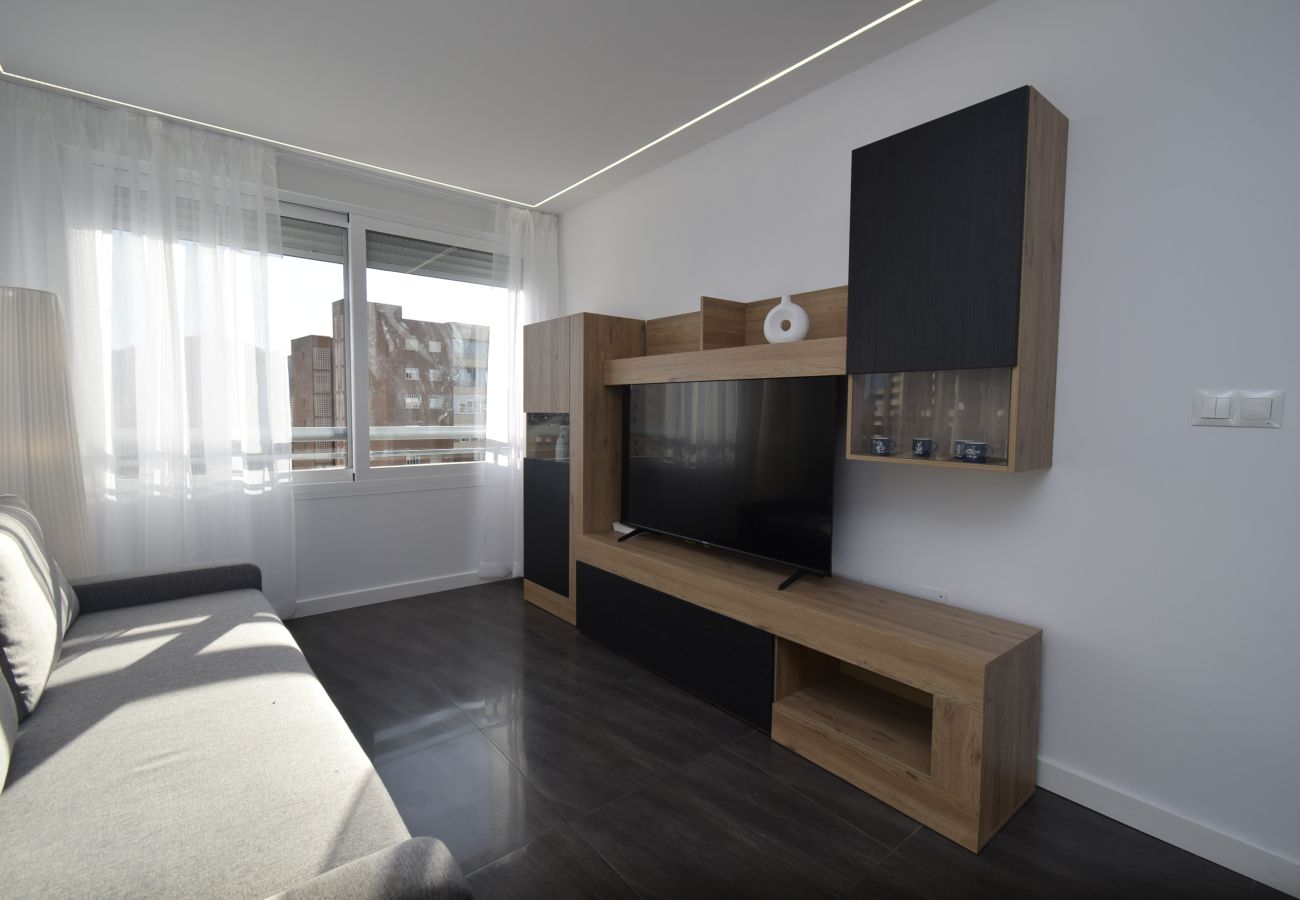 Apartamento en Benidorm - SAN FRANCISCO 14B1