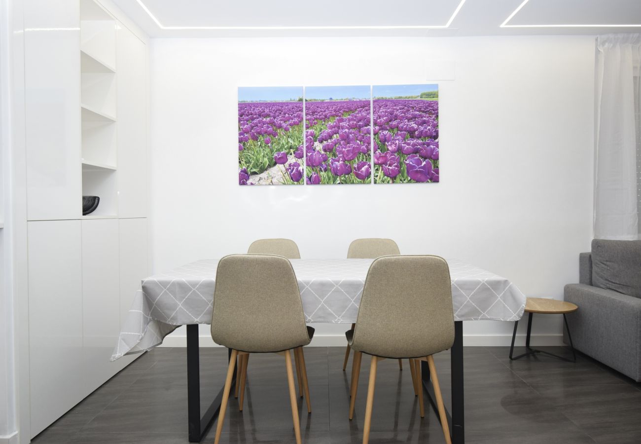Apartamento en Benidorm - SAN FRANCISCO 14B1