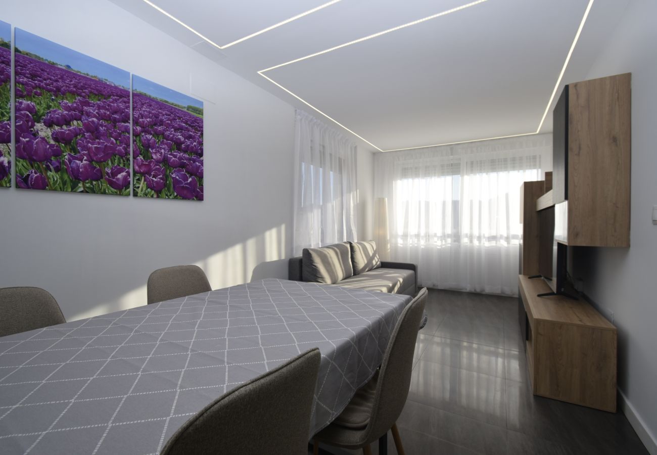 Apartamento en Benidorm - SAN FRANCISCO 14B1