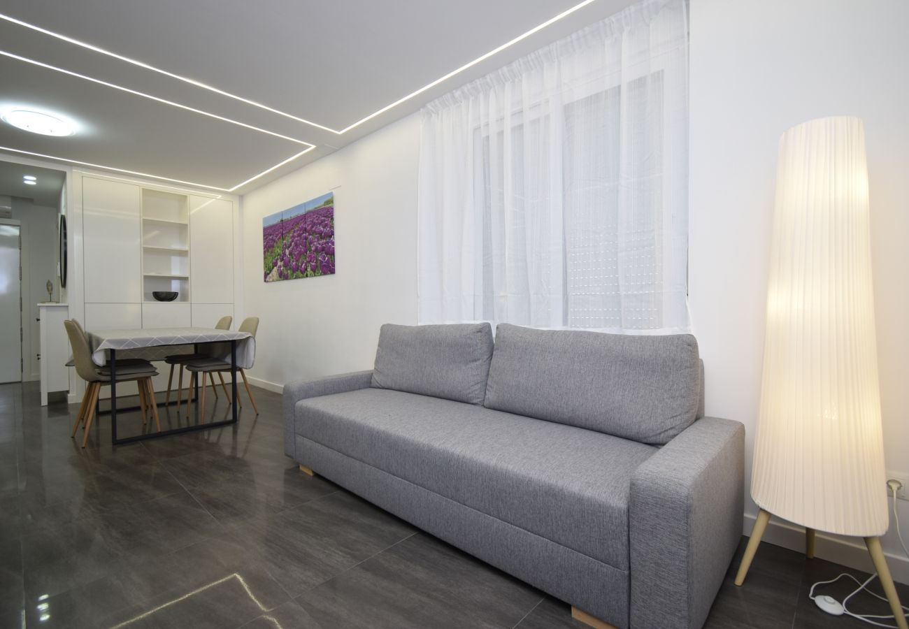 Apartamento en Benidorm - SAN FRANCISCO 14B1