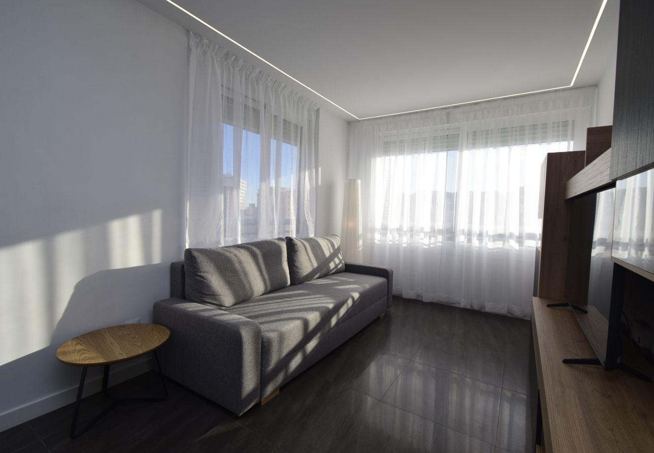 Apartamento en Benidorm - SAN FRANCISCO 14B1