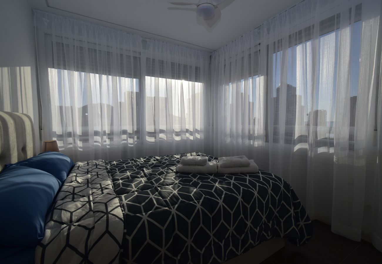 Apartamento en Benidorm - SAN FRANCISCO 14B1