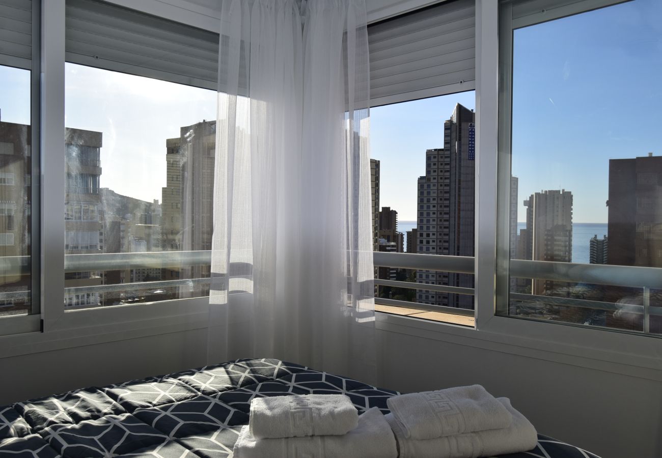 Apartamento en Benidorm - SAN FRANCISCO 14B1