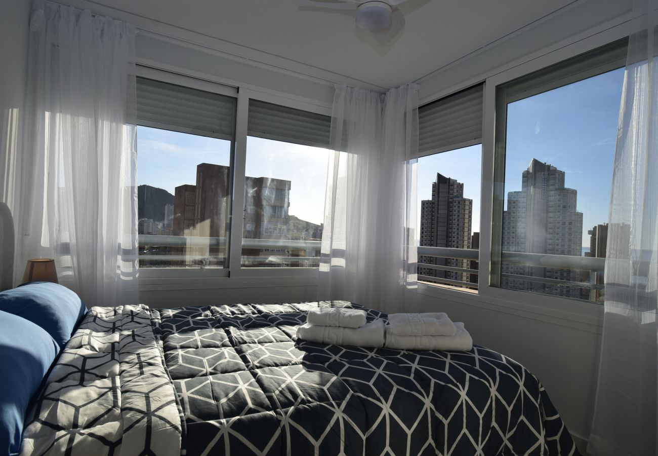 Apartamento en Benidorm - SAN FRANCISCO 14B1
