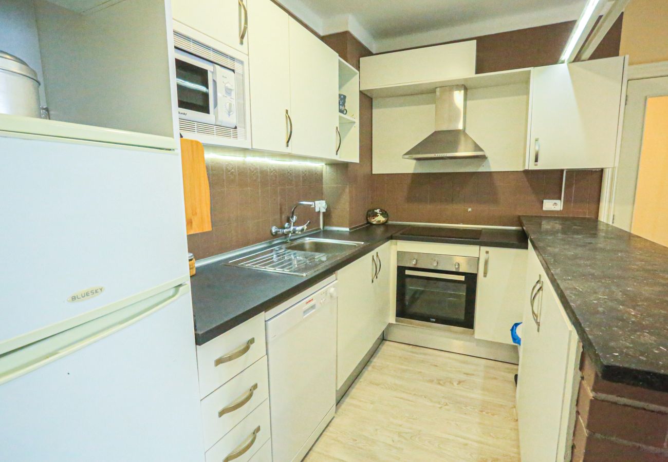 Apartamento en Cambrils - CANASTEL