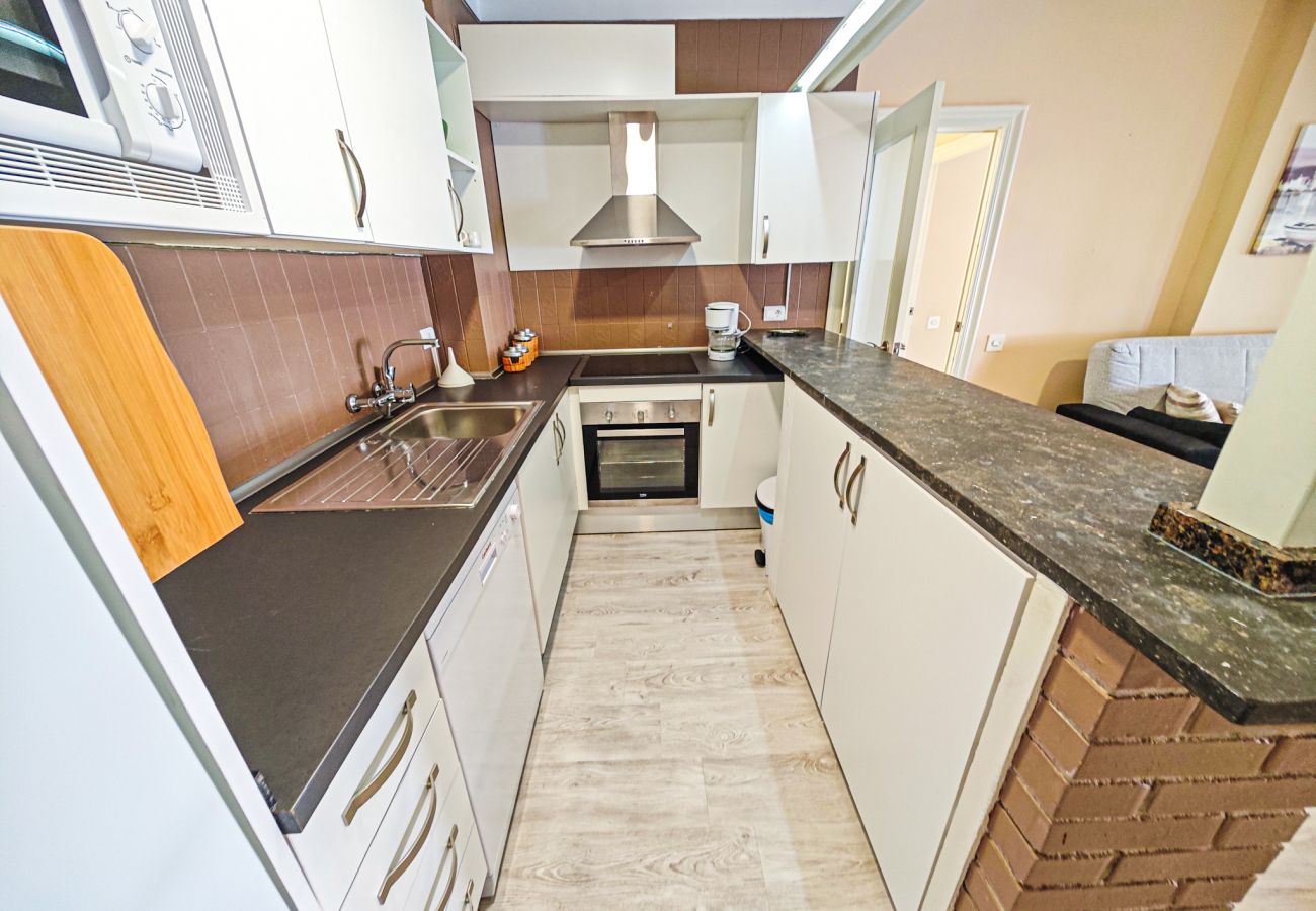 Apartamento en Cambrils - CANASTEL