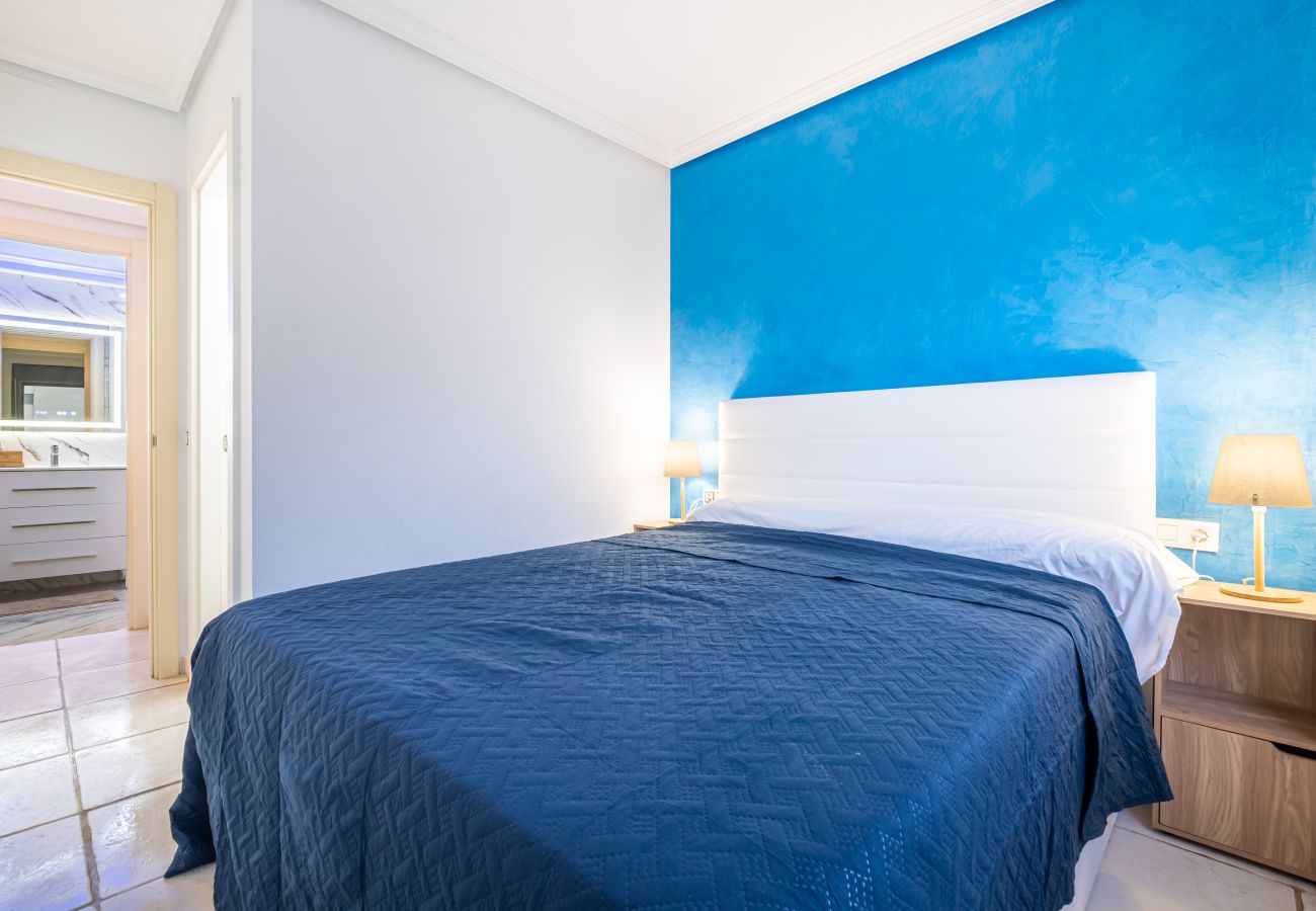 Apartamento en Villajoyosa - TAMARINDO-E  7F - Playa la Cala beach
