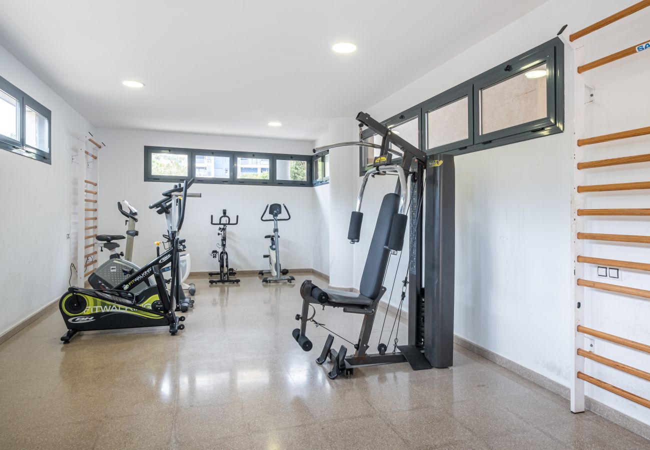 Apartamento en Villajoyosa - TAMARINDO-E  7F - Playa la Cala beach
