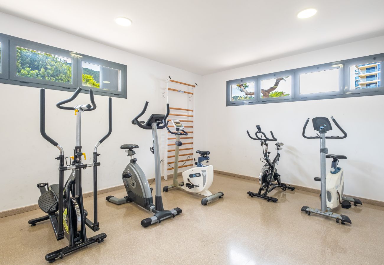 Apartamento en Villajoyosa - TAMARINDO-E  7F - Playa la Cala beach