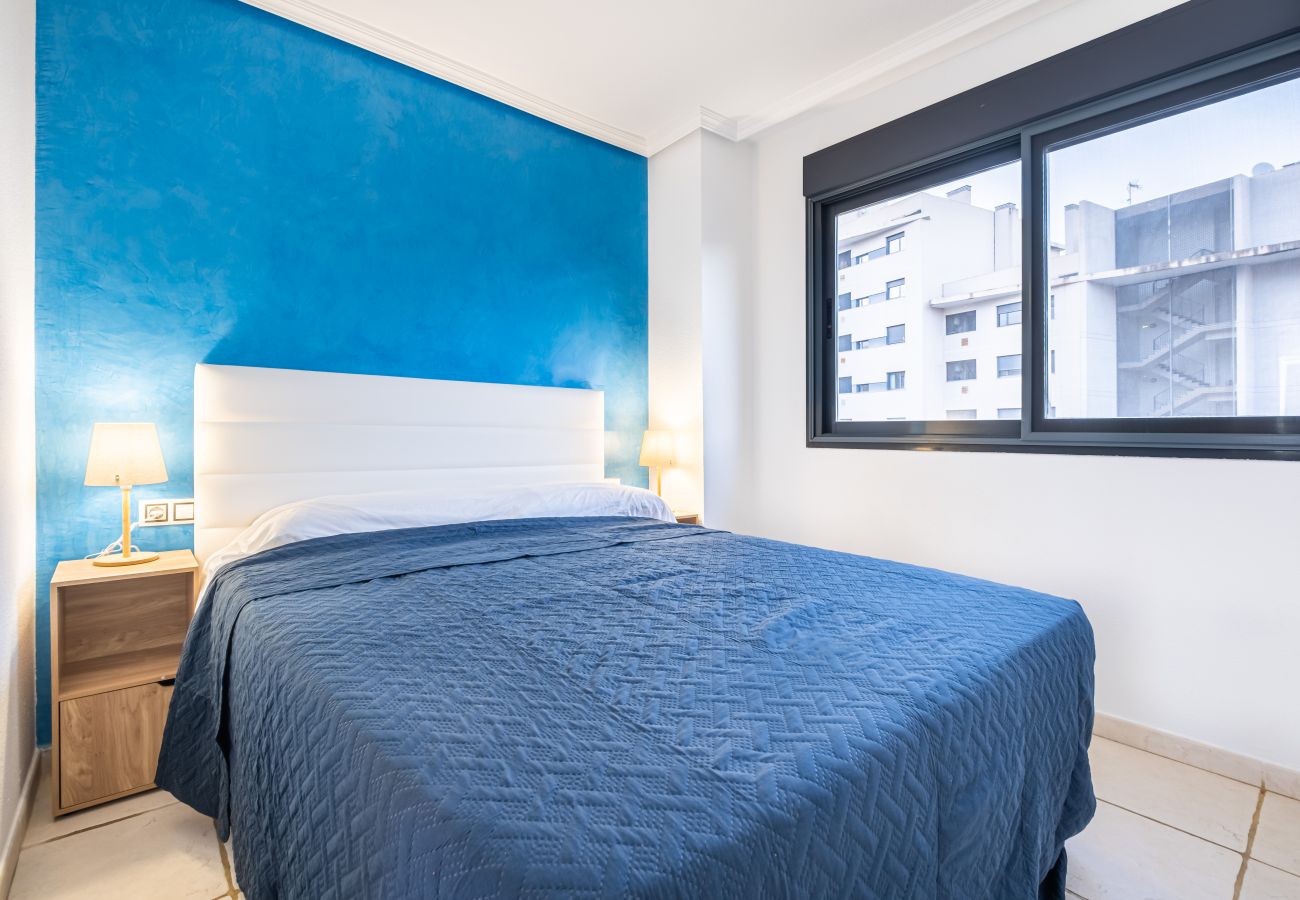 Apartamento en Villajoyosa - TAMARINDO-E  7F - Playa la Cala beach