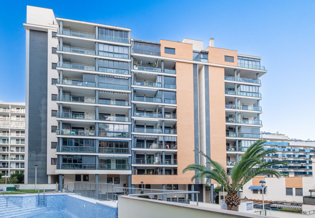 Apartamento en Villajoyosa - TAMARINDO-E  7F - Playa la Cala beach