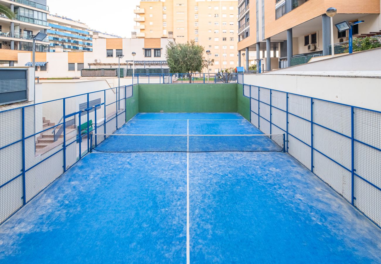Apartamento en Villajoyosa - TAMARINDO-E  7F - Playa la Cala beach