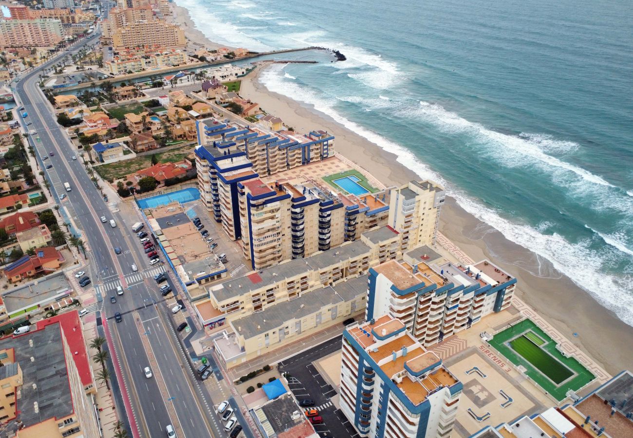 Apartamento en La Manga del Mar Menor - LAS NUEVAS SIRENAS EN LA MANGA
