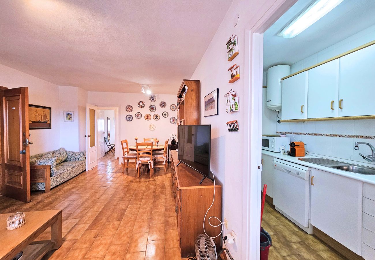 Apartamento en La Manga del Mar Menor - LAS NUEVAS SIRENAS EN LA MANGA