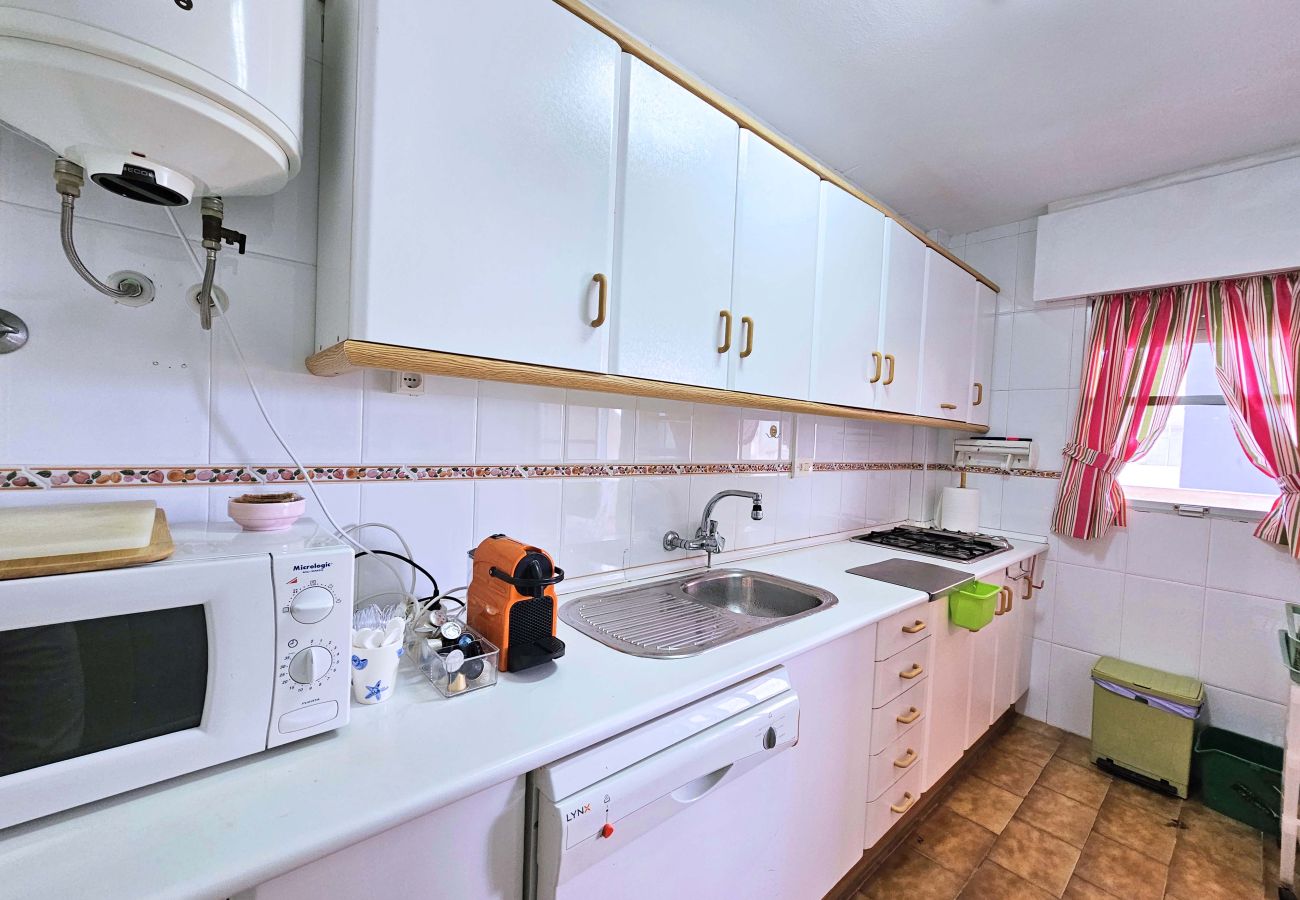 Apartamento en La Manga del Mar Menor - LAS NUEVAS SIRENAS EN LA MANGA