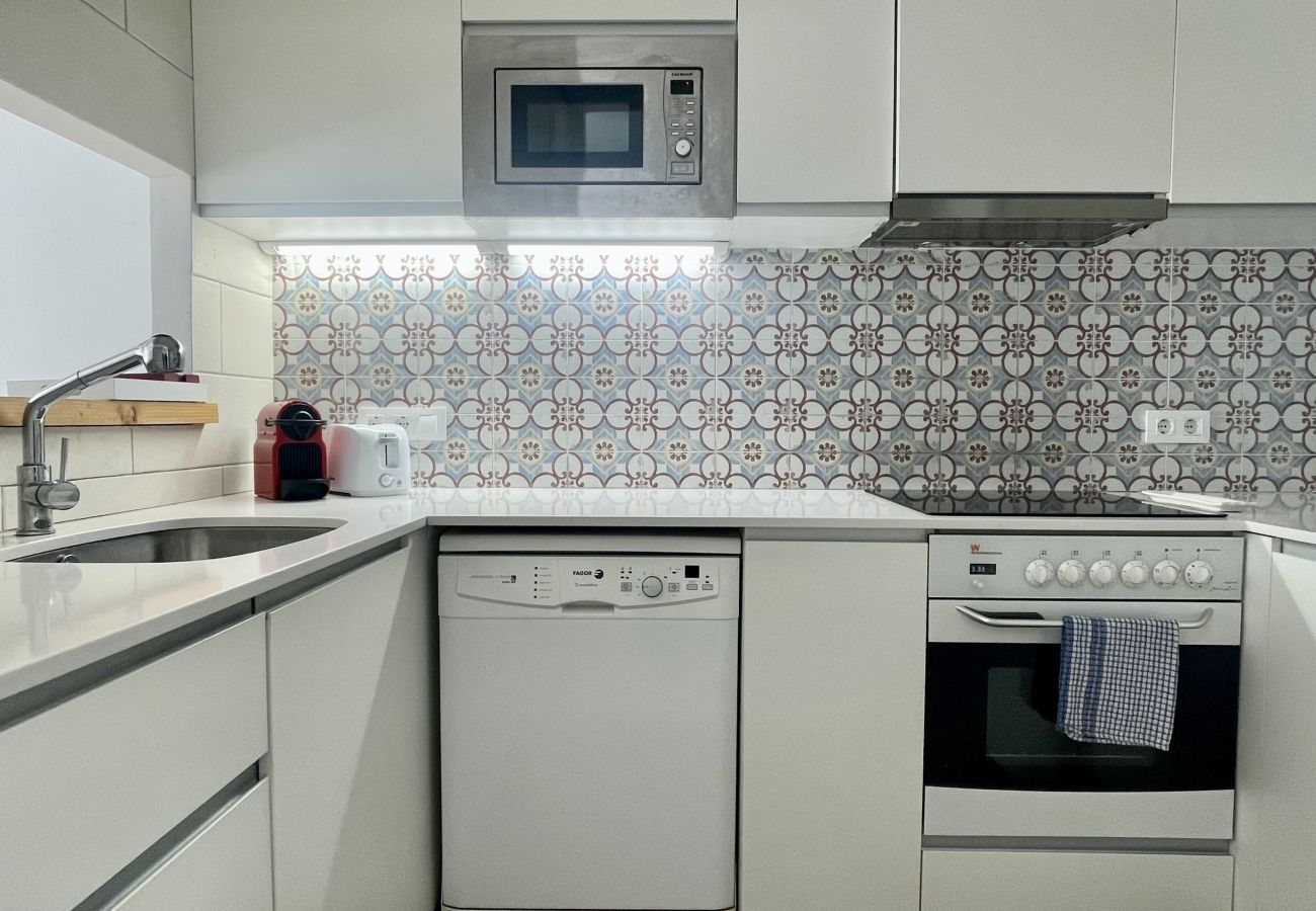 Apartamento en Pals - GREEN CLUB A 304