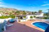Villa en Nerja - Villa Mauri Private Pool by Casasol Villa en Nerja - Villa Mauri Private Pool by Casasol