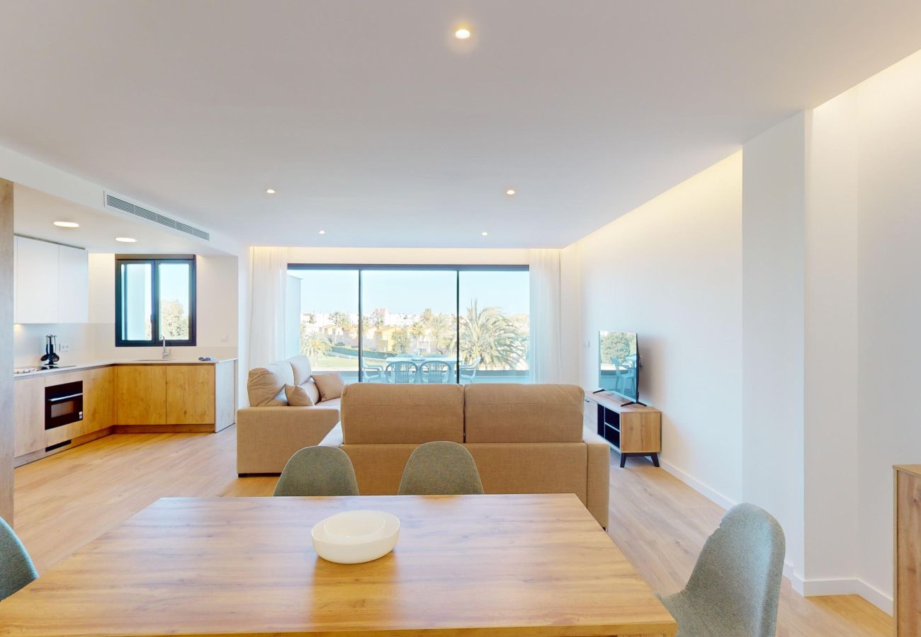 Apartamento en Oliva - Ocean Homes 1303