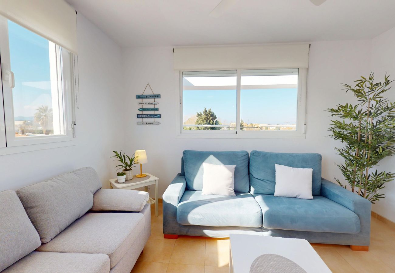 Apartamento en Oliva - Poblemar 13C