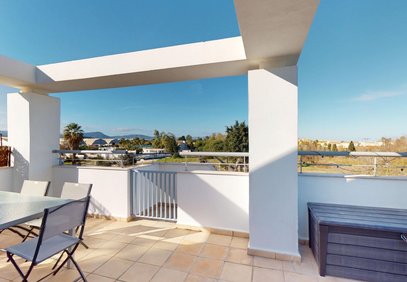 Apartamento en Oliva - Poblemar 13C