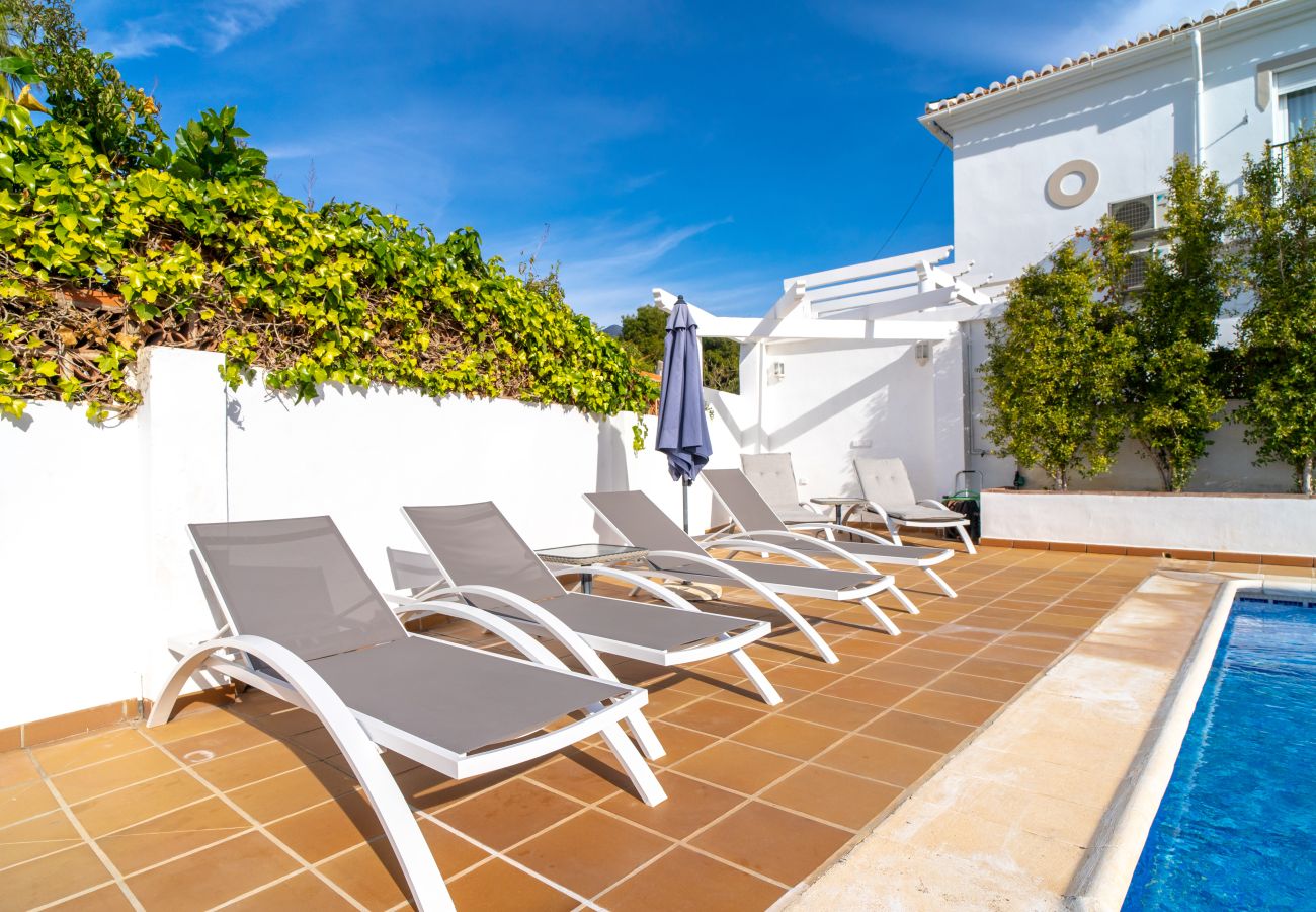 Villa en Nerja - Villa Grande Luxe Private Pool by Casasol