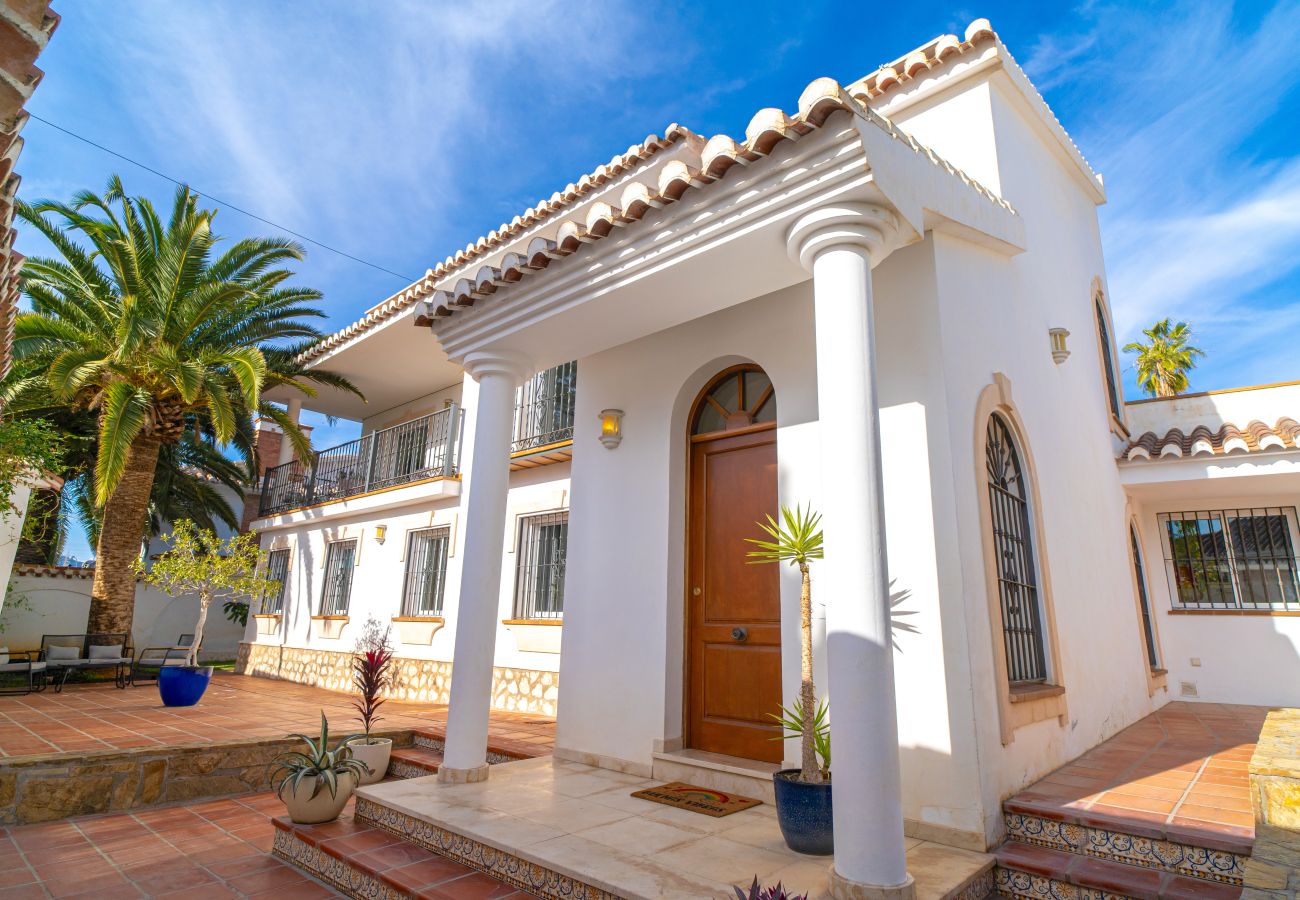 Villa en Nerja - Villa Grande Luxe Private Pool by Casasol