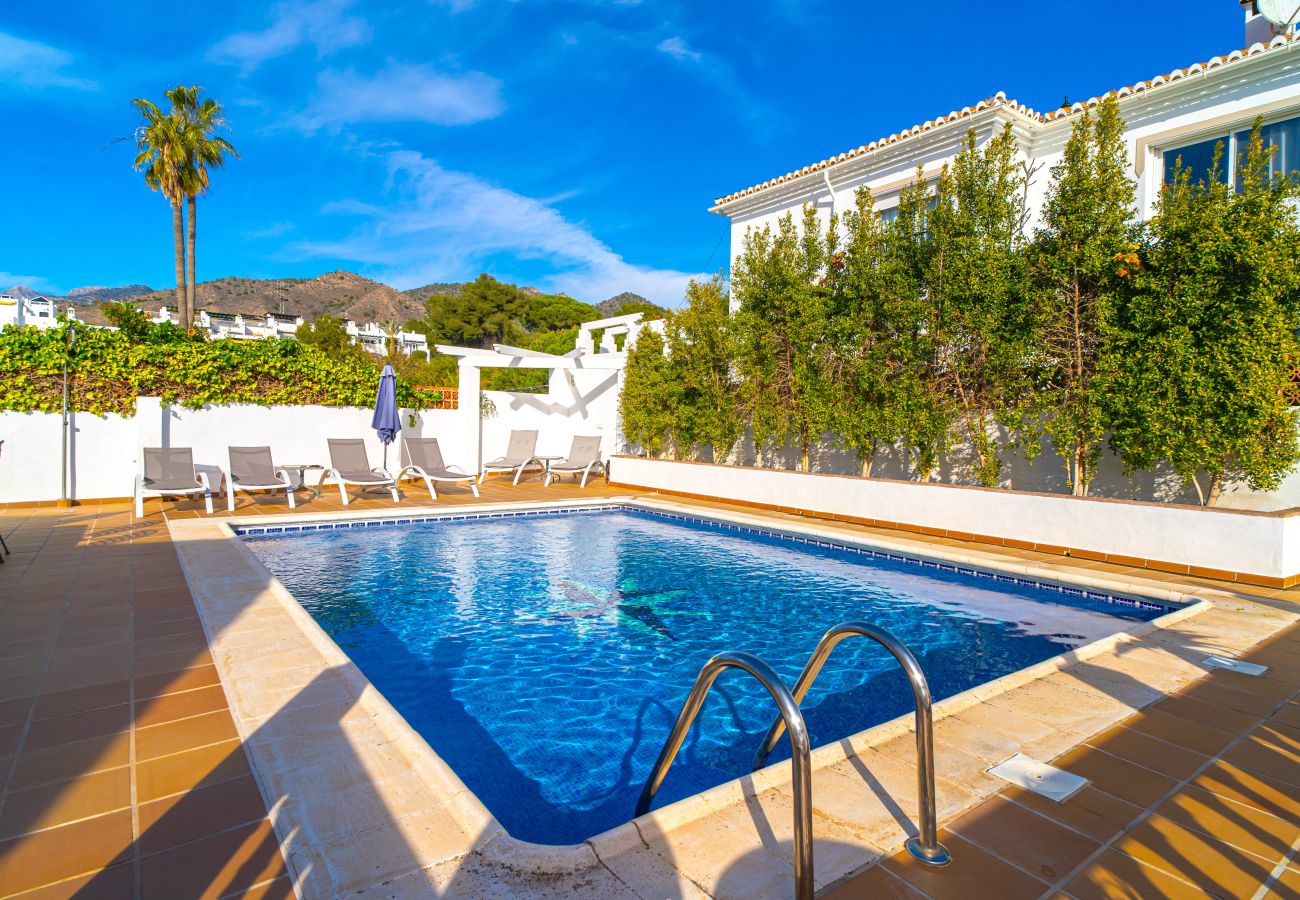 Villa en Nerja - Villa Grande Luxe Private Pool by Casasol