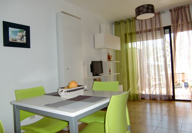 Estudio en La Manga del Mar Menor - LAS GONDOLAS - MARCO POLO 140