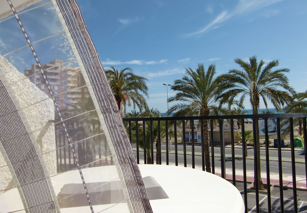 Estudio en La Manga del Mar Menor - LAS GONDOLAS - 140