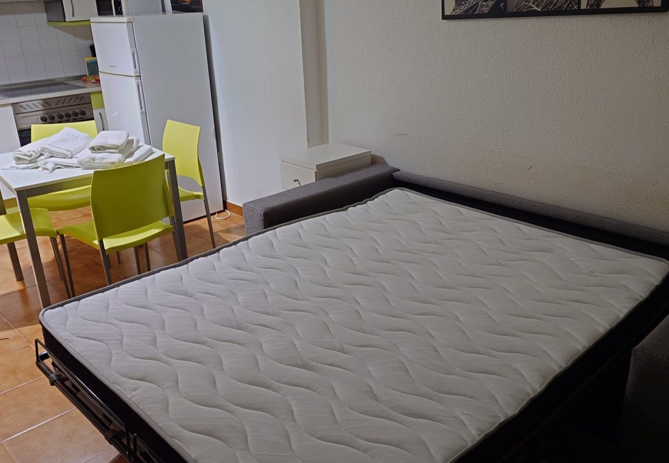 Estudio en La Manga del Mar Menor - LAS GONDOLAS - MARCO POLO 140