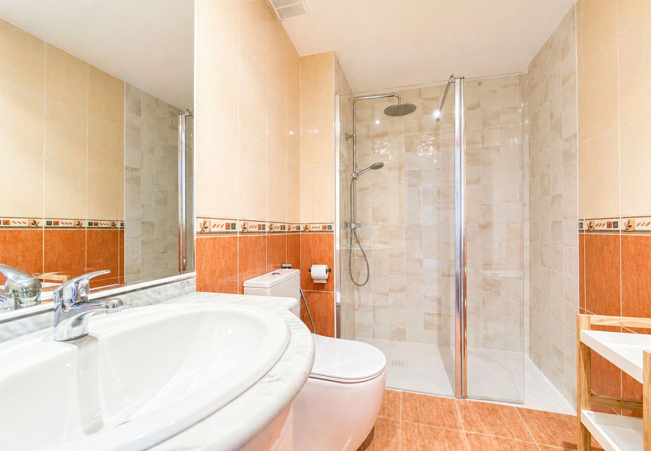 Apartamento en Alcoceber / Alcossebre - Oasis Mediterraneo - Pet Friendly , Wifi y A/A