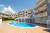 Apartamento en Alcoceber / Alcossebre - Oasis Mediterraneo - Pet Friendly , Wifi y A/A