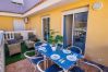 Apartamento en Alcoceber / Alcossebre - Oasis Mediterraneo - Pet Friendly , Wifi y A/A