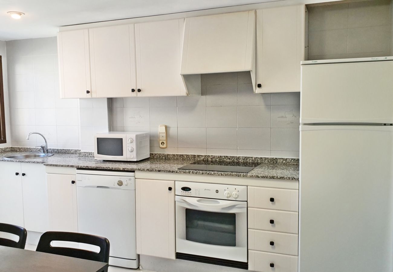 Apartamento en Gandia - AGUAMARINA 2ª - 3 - IZQ
