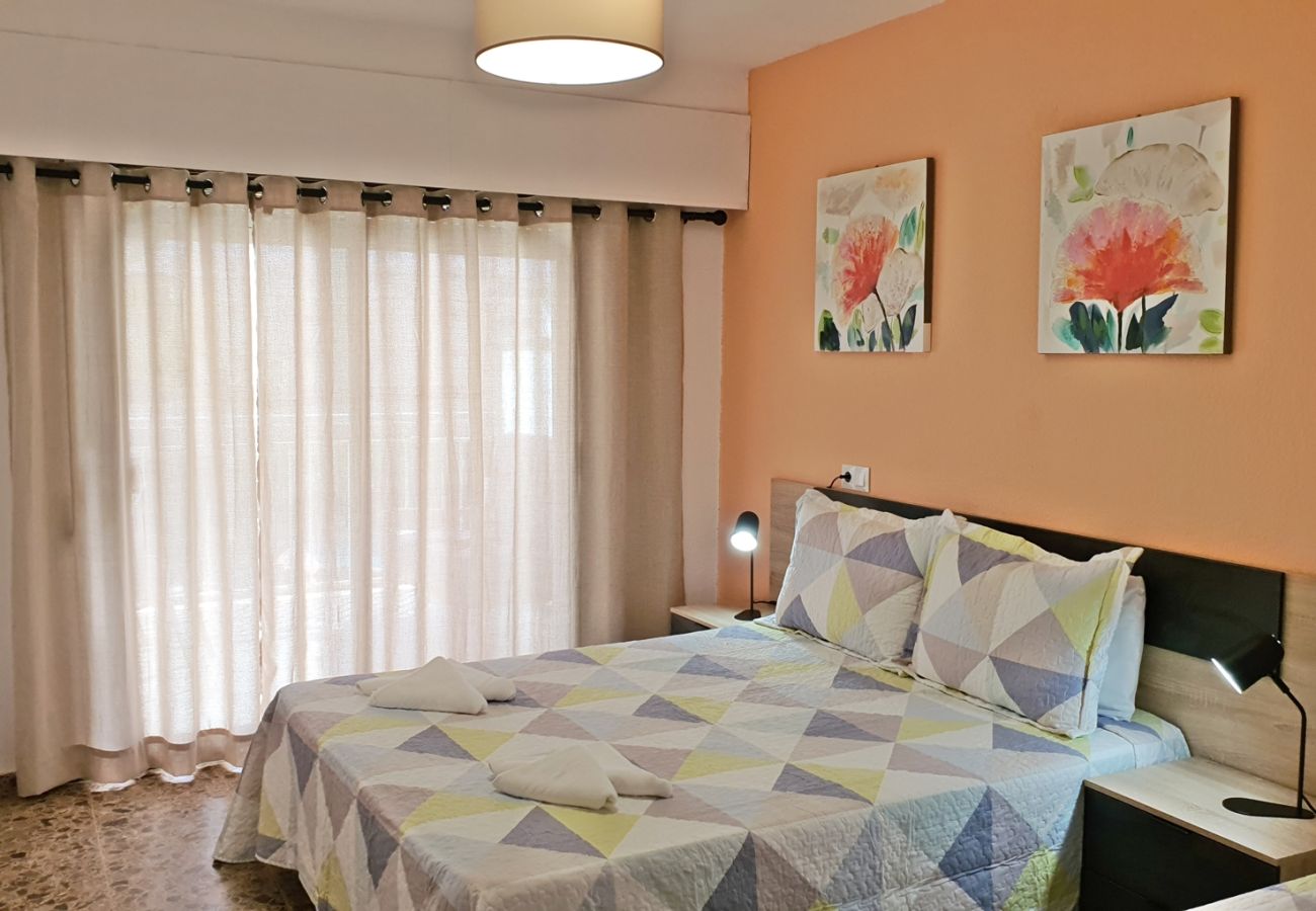 Apartamento en Gandia - AGUAMARINA 2ª - 3 - IZQ