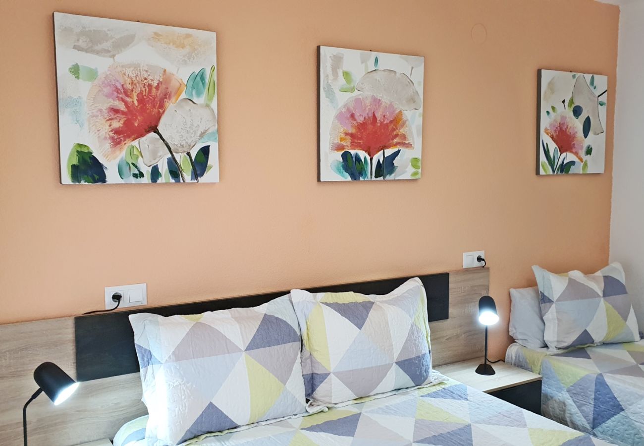 Apartamento en Gandia - AGUAMARINA 2ª - 3 - IZQ