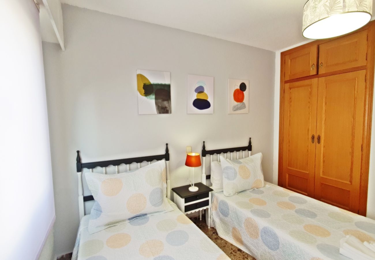Apartamento en Gandia - AGUAMARINA 2ª - 3 - IZQ