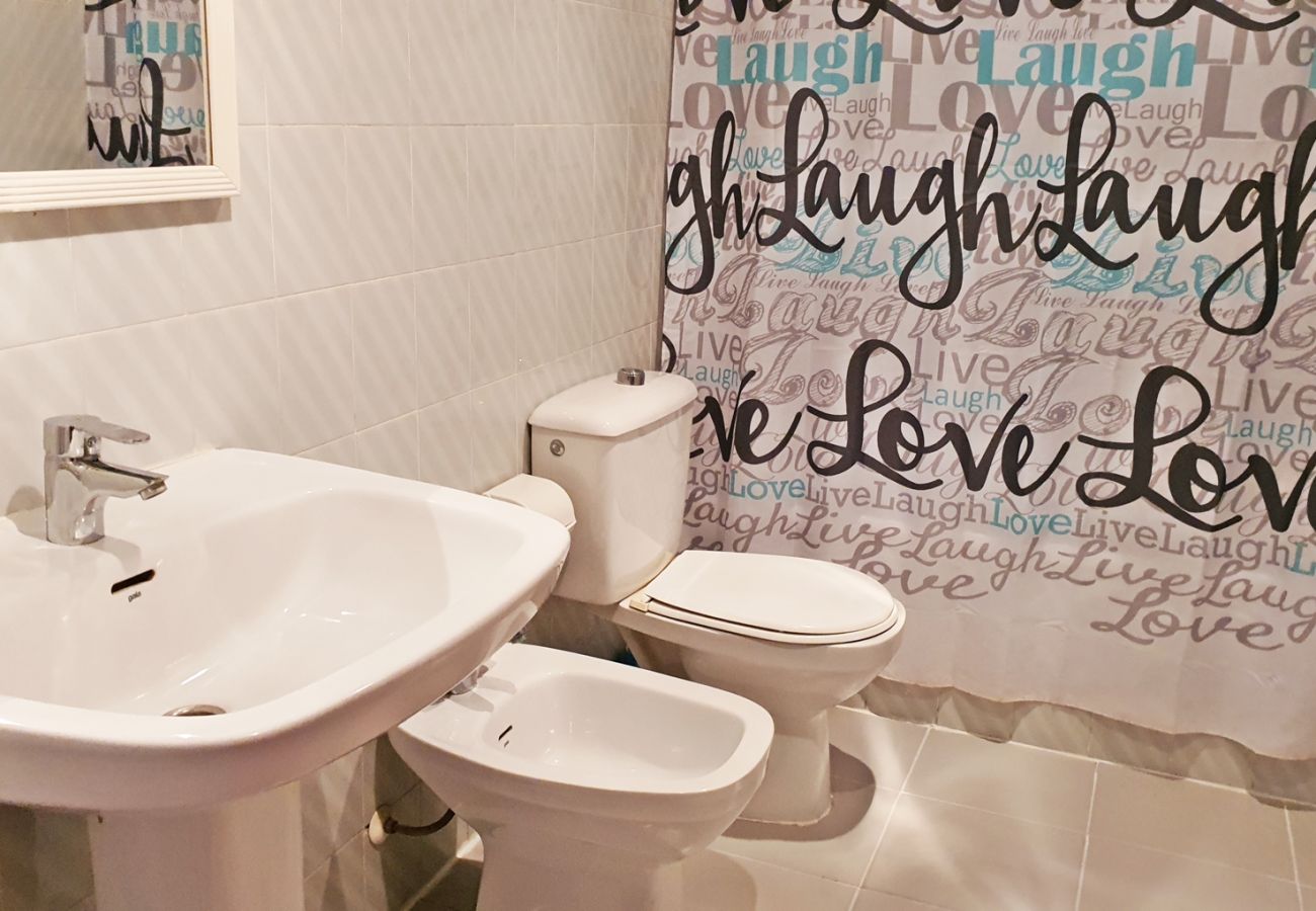 Apartamento en Gandia - AGUAMARINA 2ª - 3 - IZQ