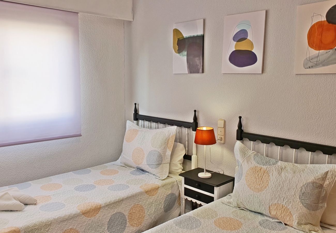 Apartamento en Gandia - AGUAMARINA 2ª - 3 - IZQ