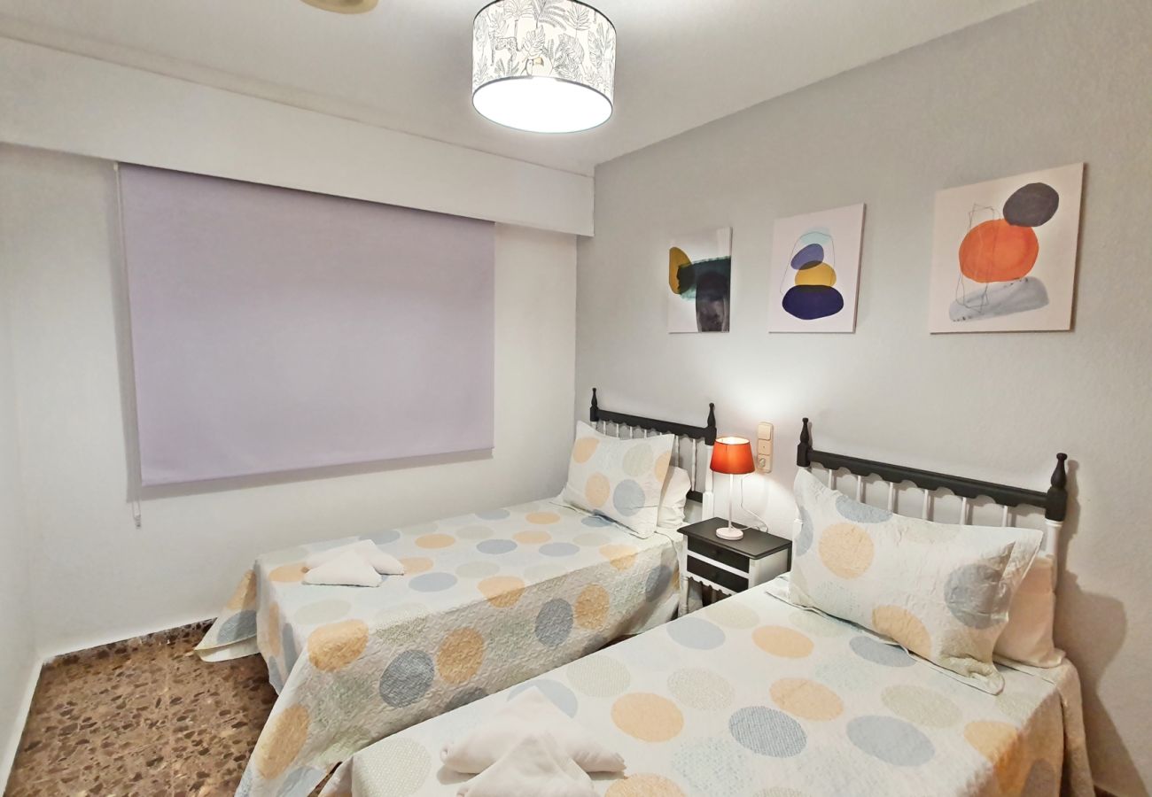 Apartamento en Gandia - AGUAMARINA 2ª - 3 - IZQ