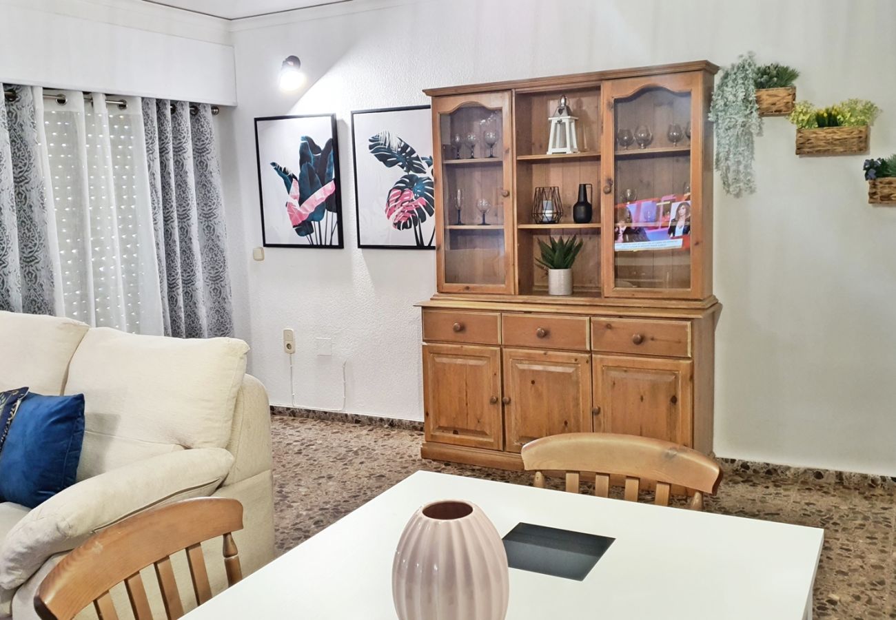 Apartamento en Gandia - AGUAMARINA 2ª - 3 - IZQ