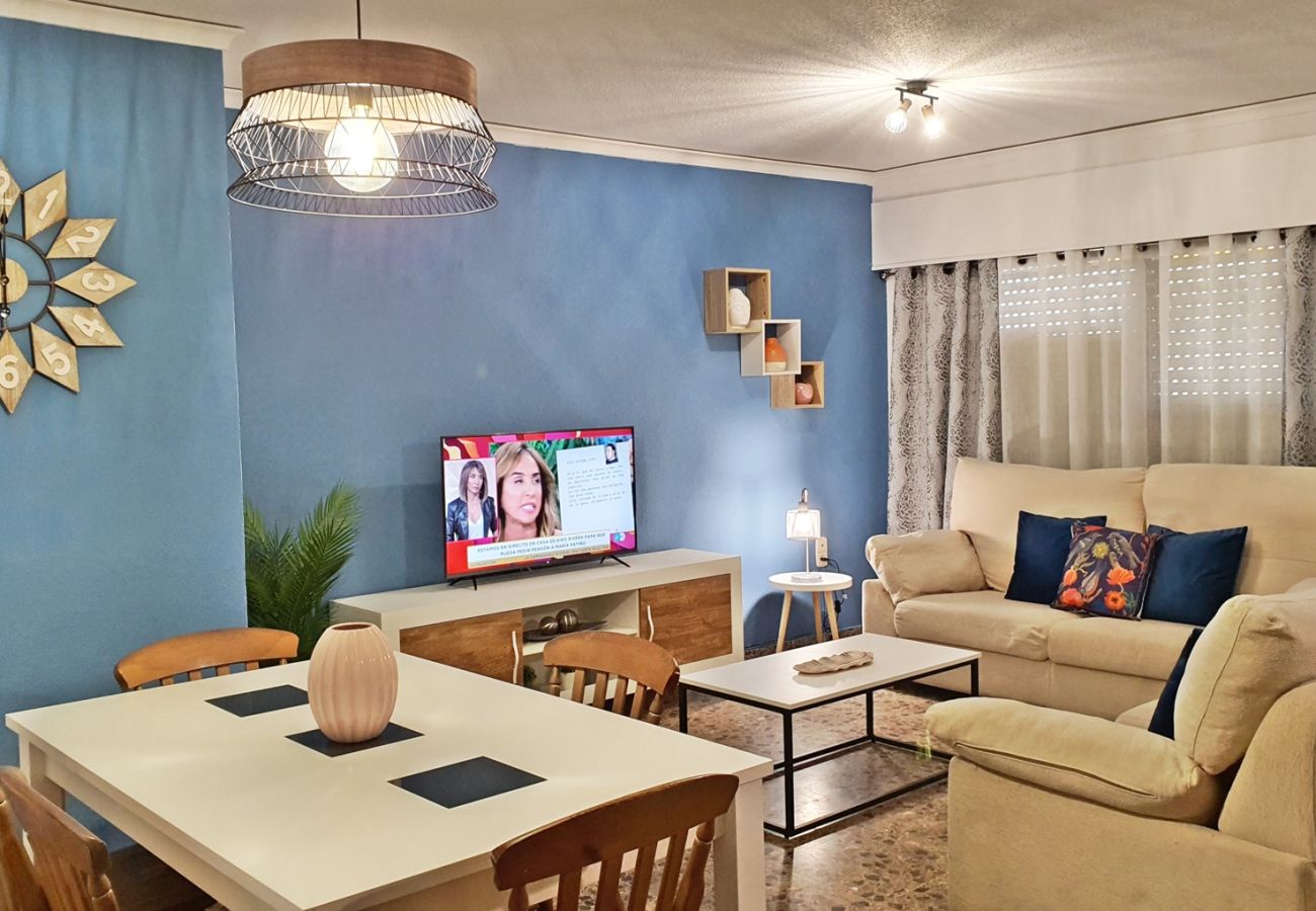 Apartamento en Gandia - AGUAMARINA 2ª - 3 - IZQ