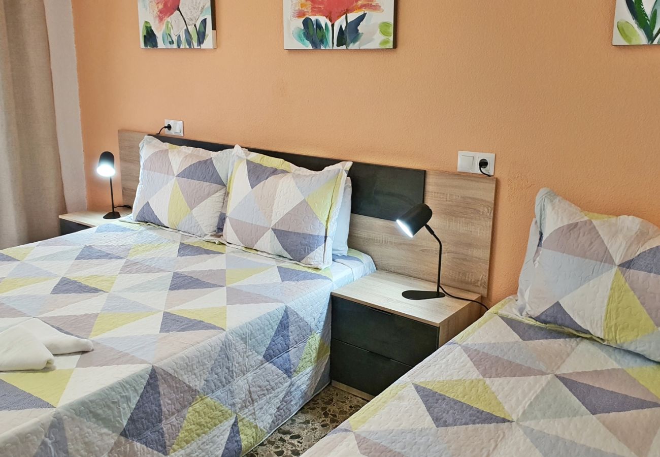 Apartamento en Gandia - AGUAMARINA 2ª - 3 - IZQ