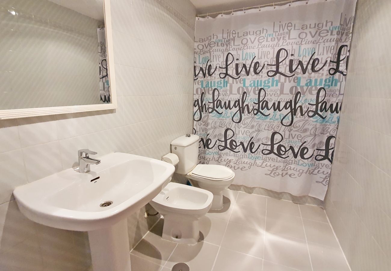 Apartamento en Gandia - AGUAMARINA 2ª - 3 - IZQ