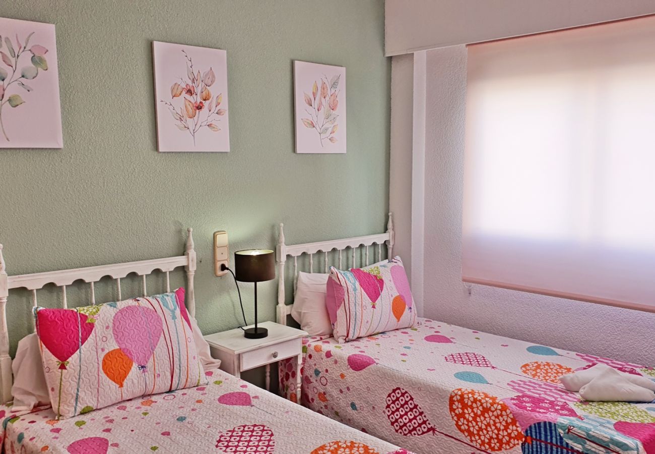 Apartamento en Gandia - AGUAMARINA 2ª - 3 - IZQ