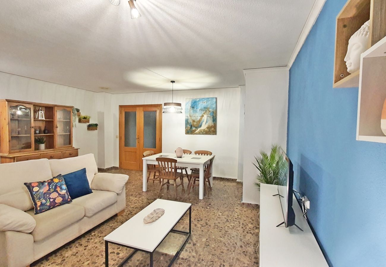 Apartamento en Gandia - AGUAMARINA 2ª - 3 - IZQ