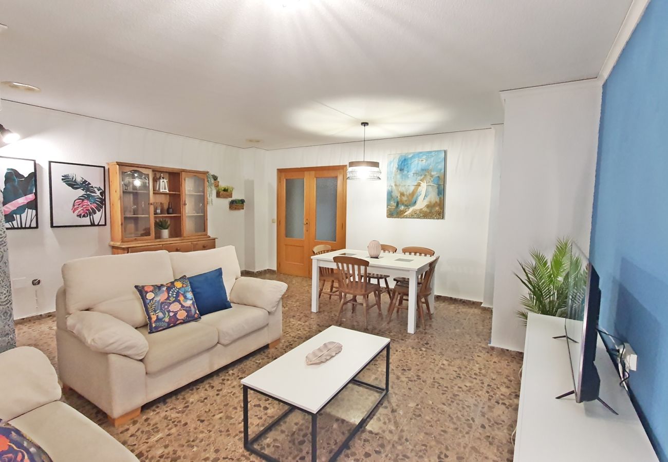 Apartamento en Gandia - AGUAMARINA 2ª - 3 - IZQ